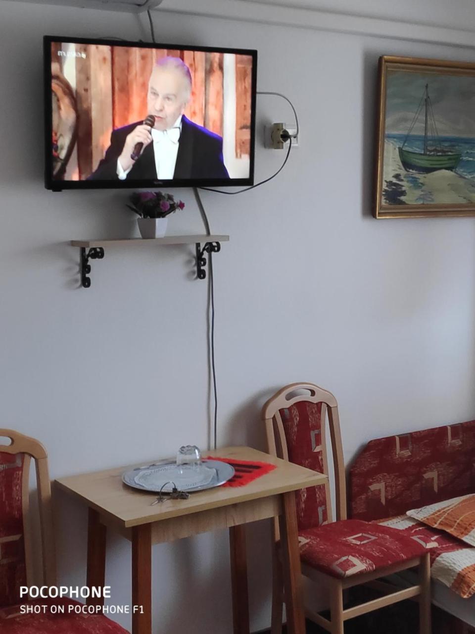 נג'קניז'ה Herkules Panzio מראה חיצוני תמונה